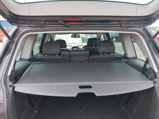 2011 VAUXHALL ZAFIRA DES