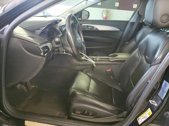  CADILLAC ATS 2014 Black