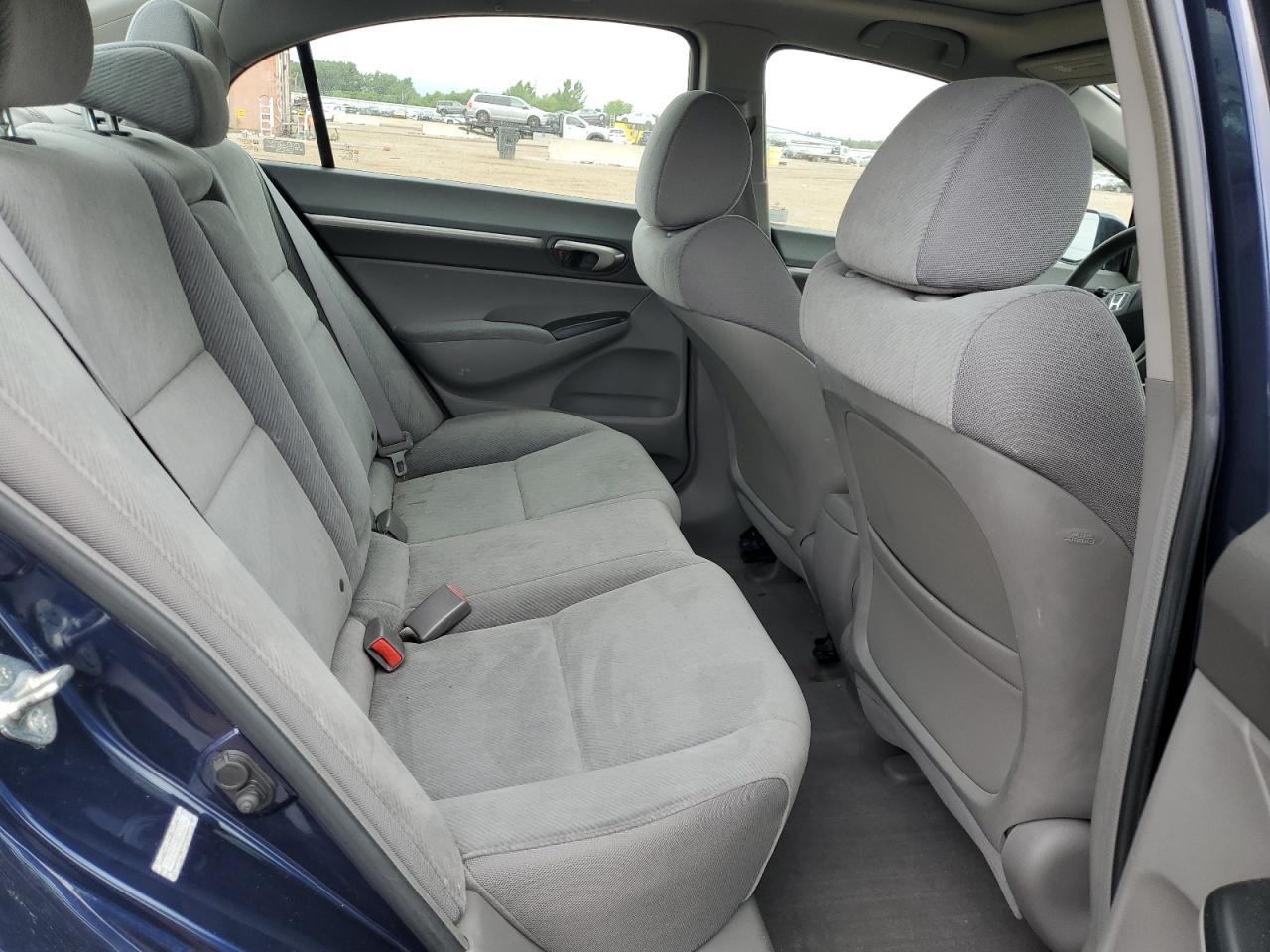 2009 Honda Civic Ex VIN: 19XFA16899E002764 Lot: 65135785
