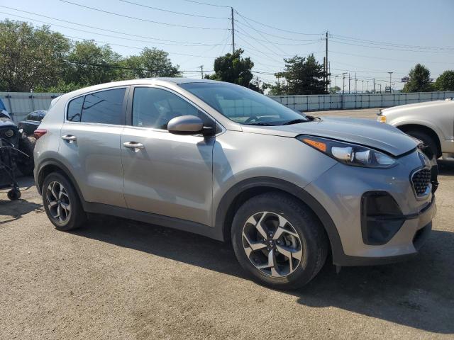  KIA SPORTAGE 2022 Srebrny