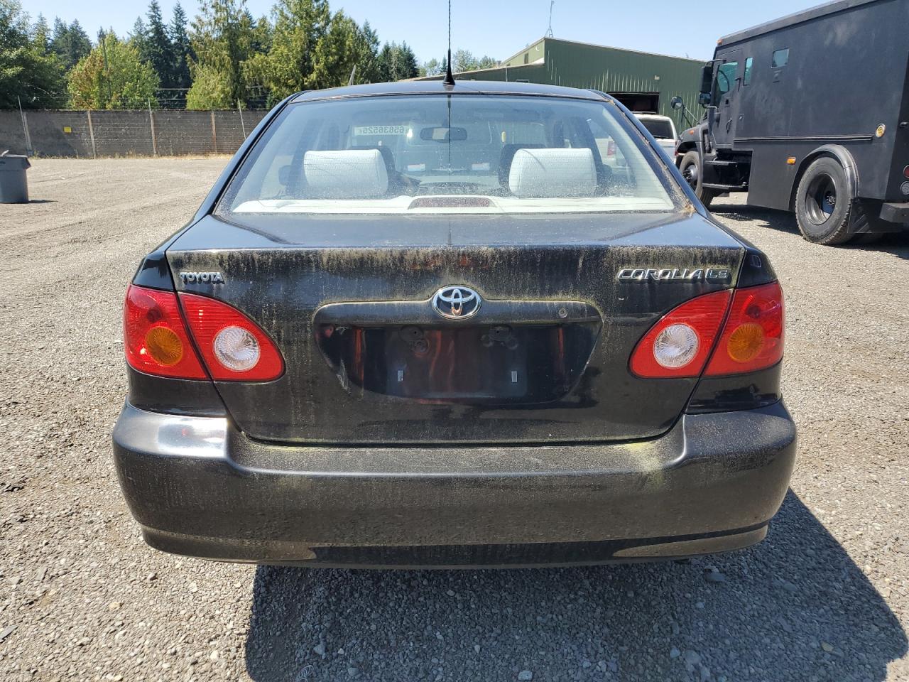 jtdbr38e942029264 JTDBR38E942029264 2004 Toyota Corolla Ce