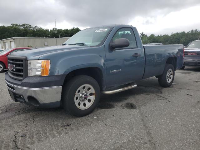  GMC SIERRA 2013 Синій