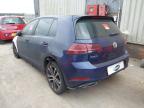 2018 VOLKSWAGEN GOLF R-LIN for sale at Copart PETERLEE