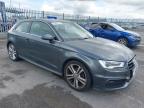 2016 AUDI A3 S LINE for sale at Copart CHESTER