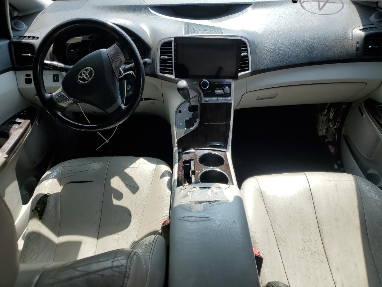 2010 Toyota Venza VIN: 4T3ZK3BB9AU028166 Lot: 61776025
