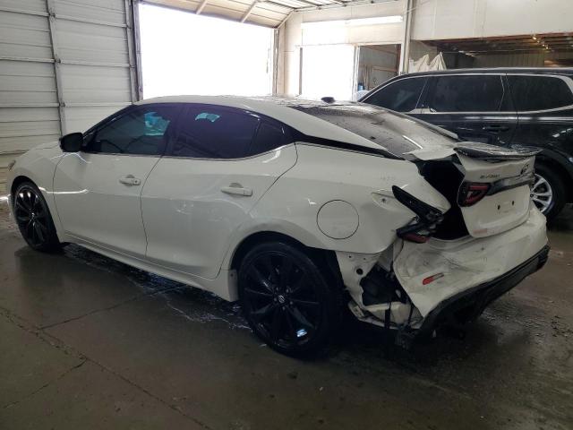  NISSAN MAXIMA 2021 White