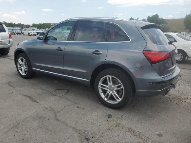  AUDI Q5 2016 Gray
