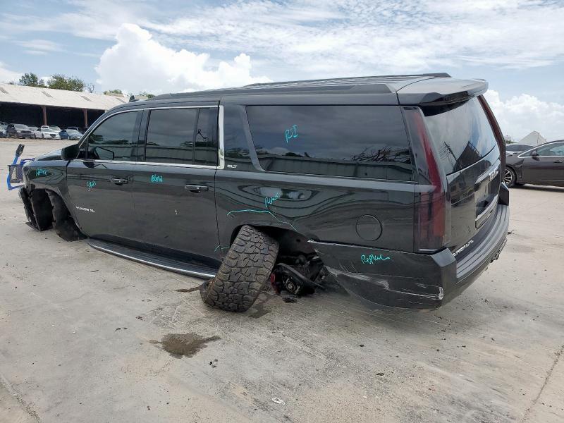  GMC YUKON 2019 Черный