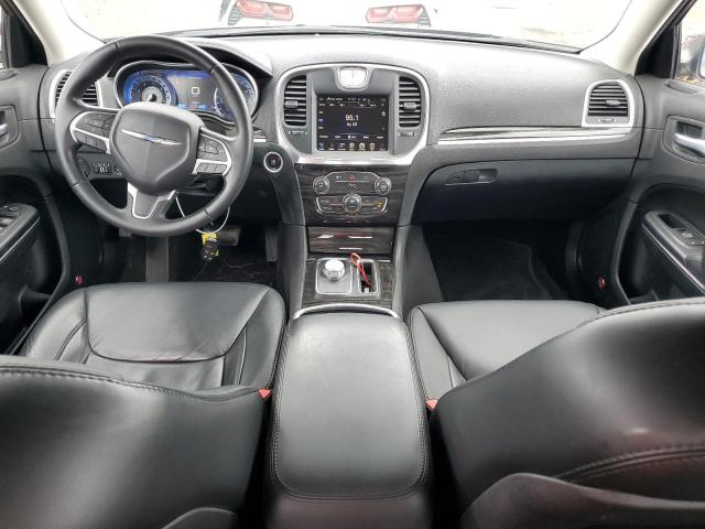  CHRYSLER 300 2015 Бургунді