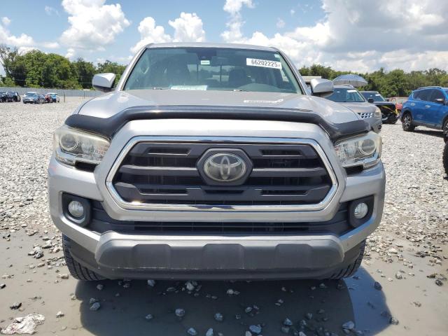  TOYOTA TACOMA 2018 Silver