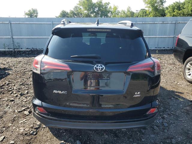 Parquets TOYOTA RAV4 2017 Czarny