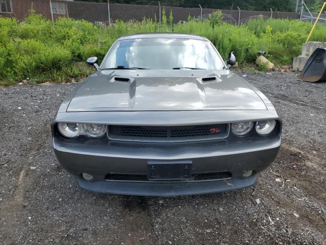 Coupet DODGE CHALLENGER 2012 Gray