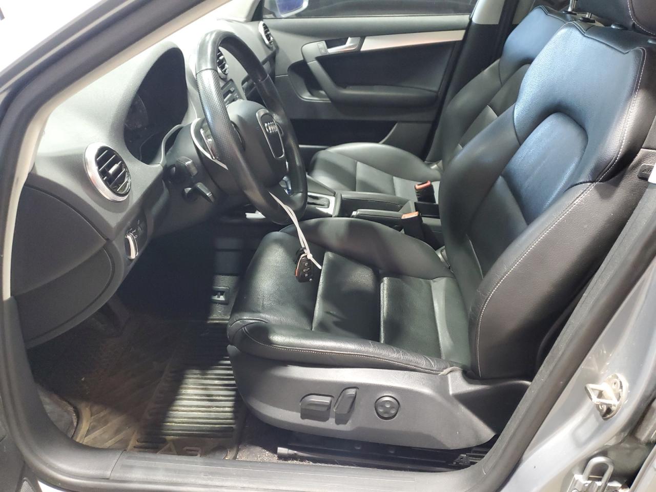 2013 Audi A3 Premium Plus VIN: WAUKJAFM8DA030110 Lot: 64678345