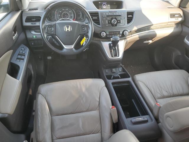  HONDA CRV 2012 Biały
