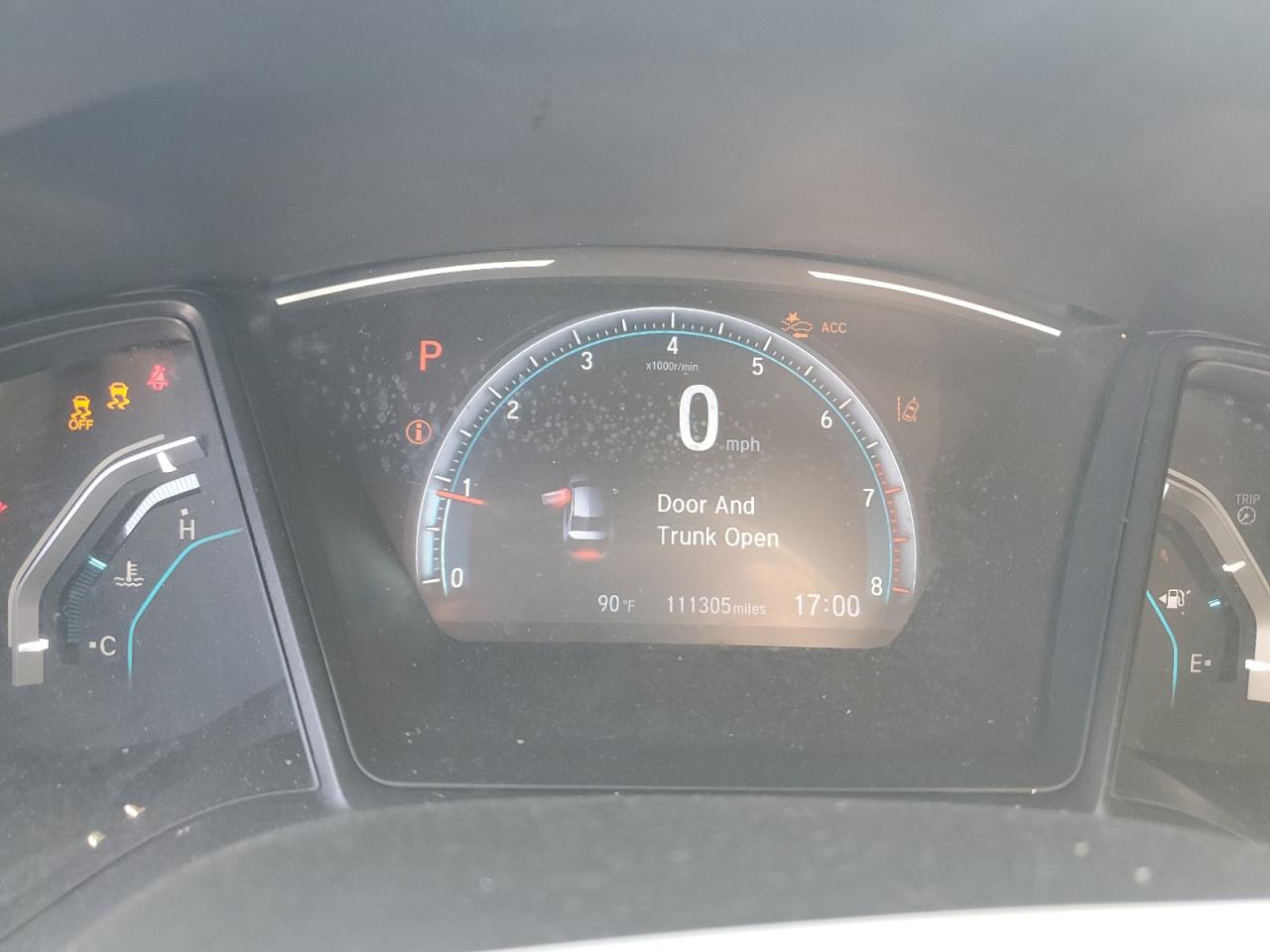 2020 Honda Civic Lx VIN: 19XFC2F64LE005755 Lot: 65082875
