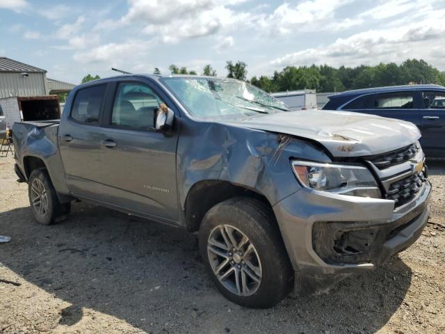  CHEVROLET COLORADO 2022 Серый