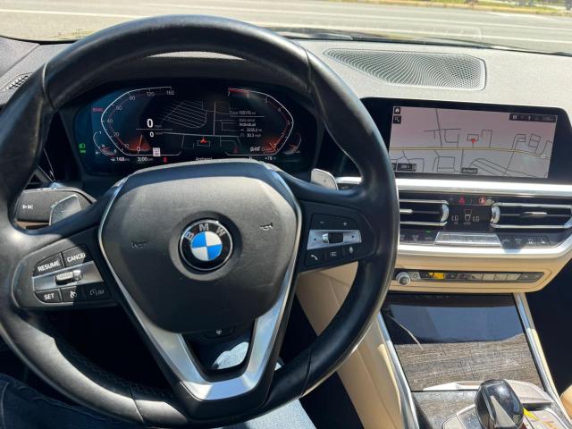 2019 BMW 330XI   