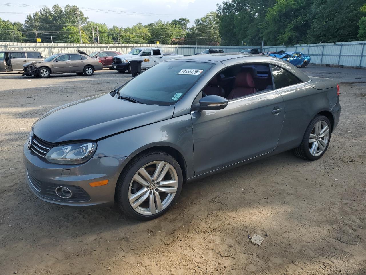 2014 Volkswagen Eos Lux