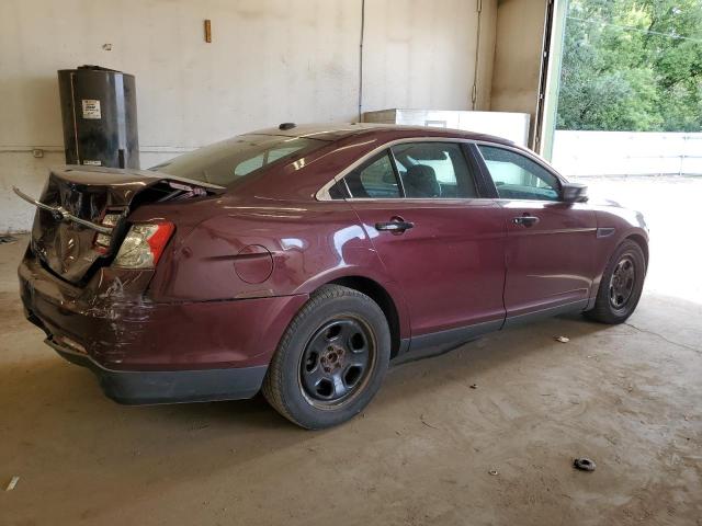  FORD TAURUS 2013 Bordowy