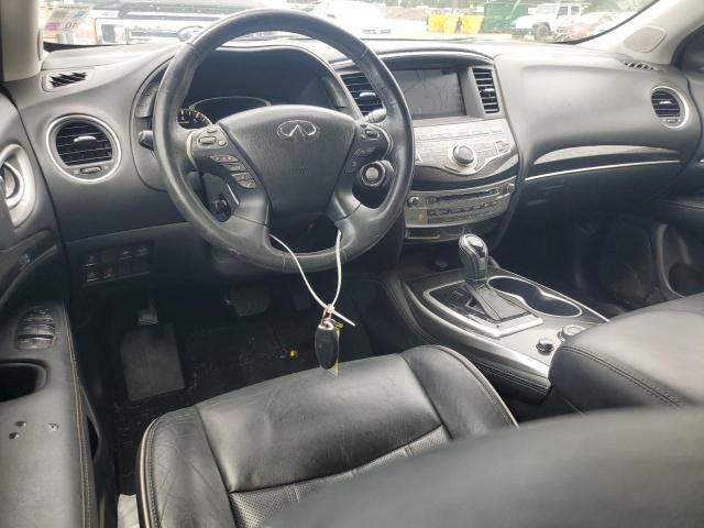 INFINITI QX60 2017 Gray