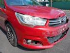 2013 CITROEN C4 SELECTI for sale at Copart ST HELENS