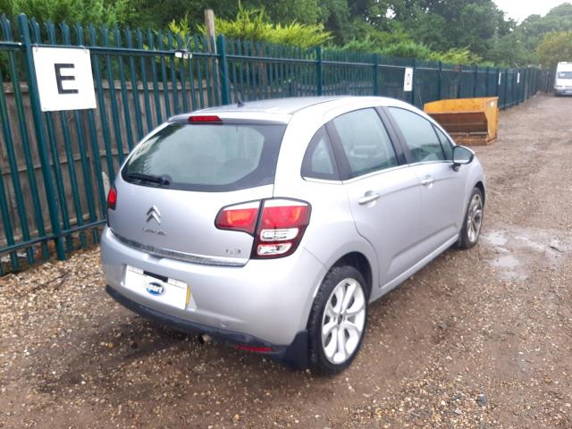 2014 CITROEN C3 SELECTI