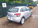 2014 CITROEN C3 SELECTI for sale at Copart COLCHESTER