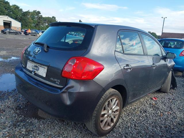 2007 TOYOTA AURIS TR V