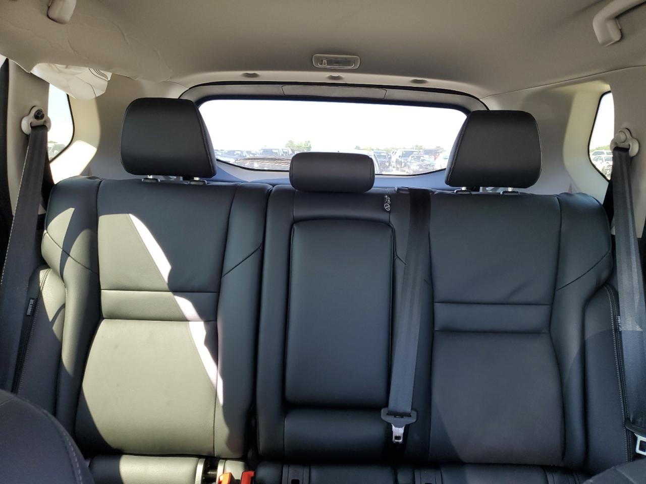 JN8BT3CAXSW001988 2025 Nissan Rogue Sl