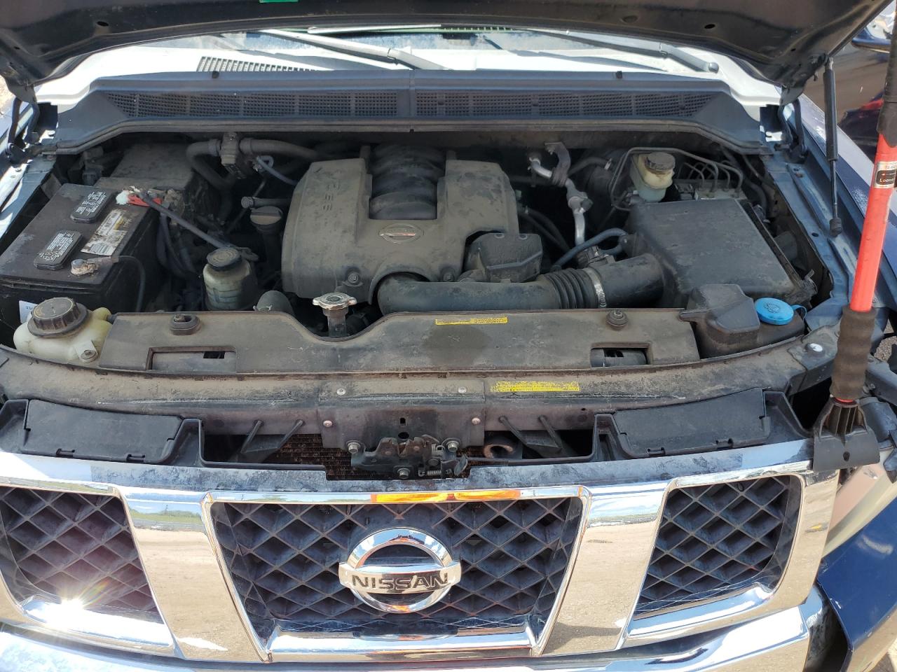 2006 Nissan Titan Xe VIN: 1N6AA07B16N517468 Lot: 63409145