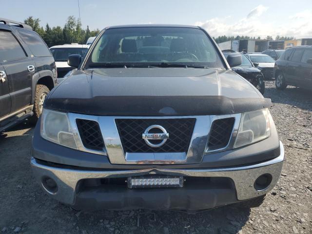 2009 NISSAN FRONTIER CREW CAB SE  