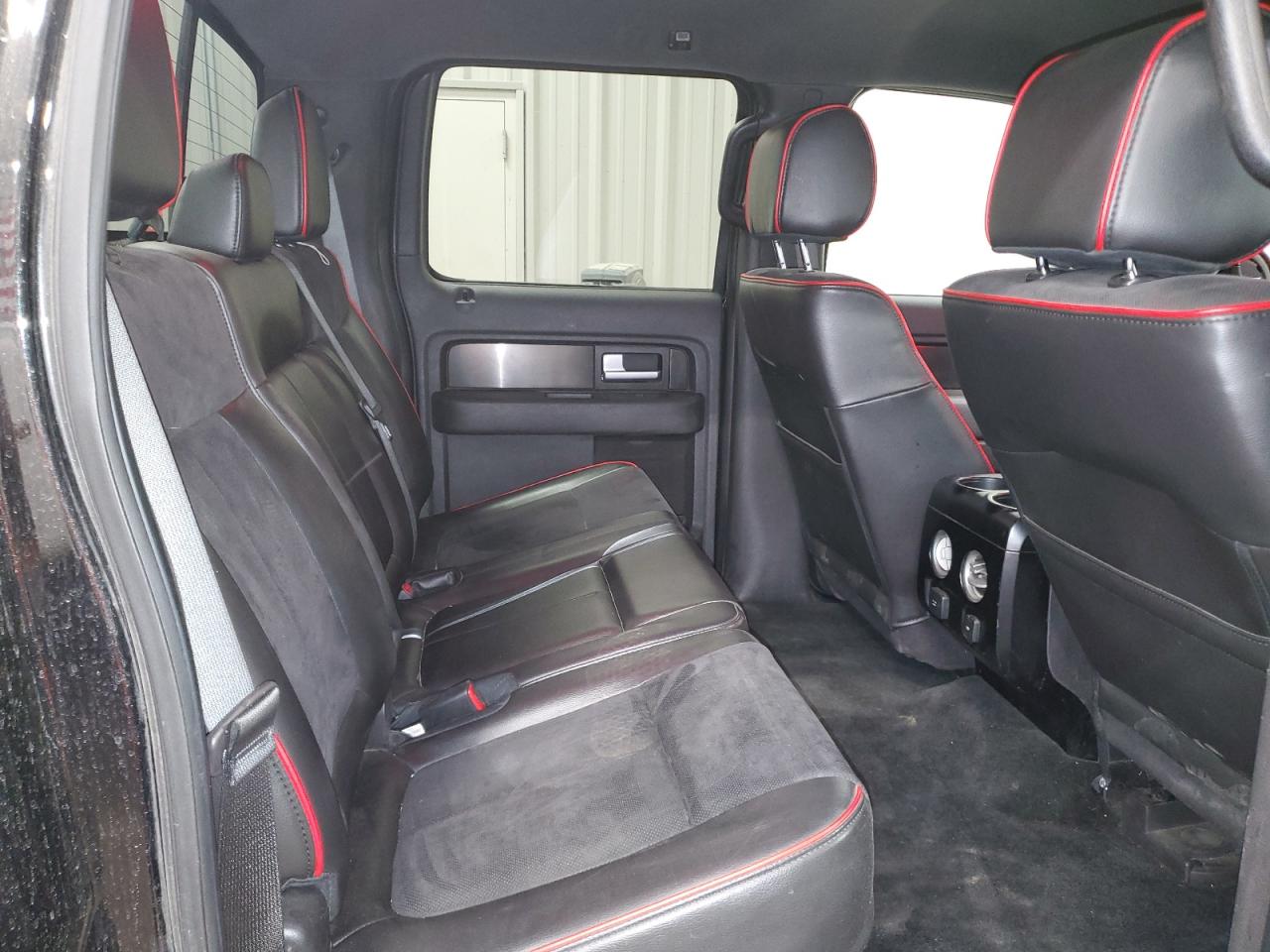 2013 Ford F150 Supercrew VIN: 1FTFW1EF3DFA40779 Lot: 64852385