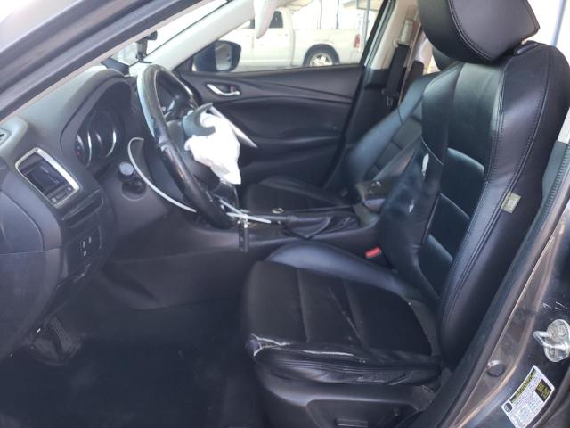  MAZDA 6 2014 Charcoal