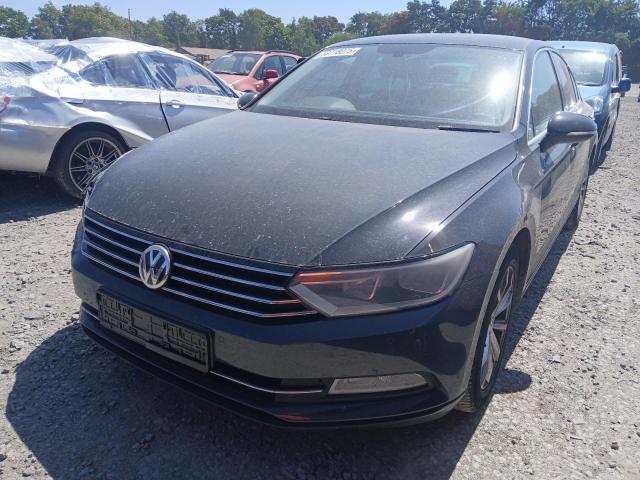 2015 VOLKSWAGEN PASSAT SE for sale at Copart WOLVERHAMPTON