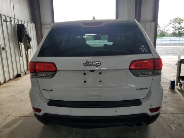  JEEP GRAND CHER 2017 White