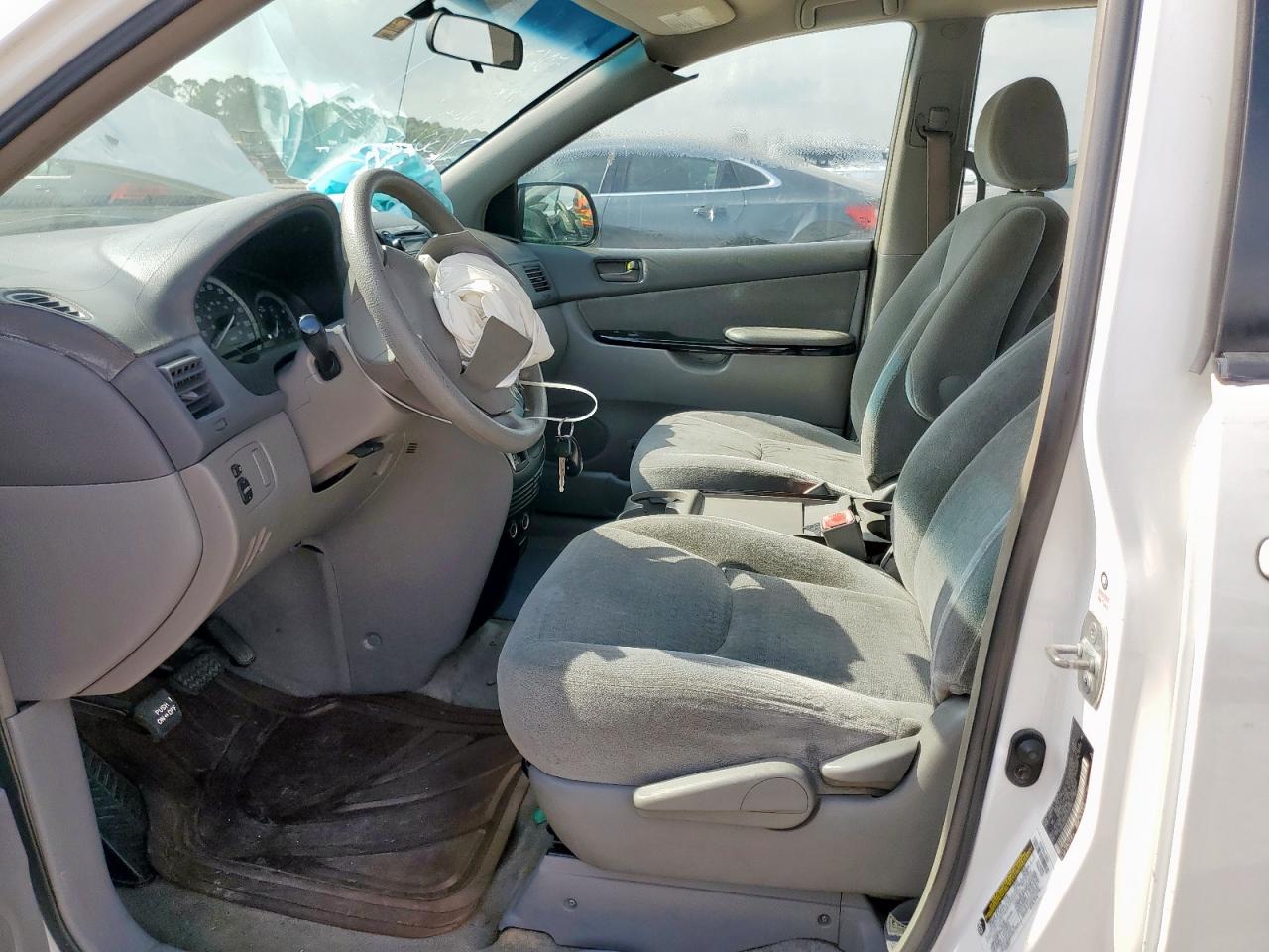 2005 Toyota Sienna Ce VIN: 5TDZA23C25S355746 Lot: 65269495