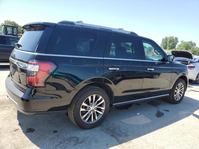  FORD EXPEDITION 2018 Черный
