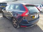 2015 VOLVO XC60 SE D4 for sale at Copart PETERLEE