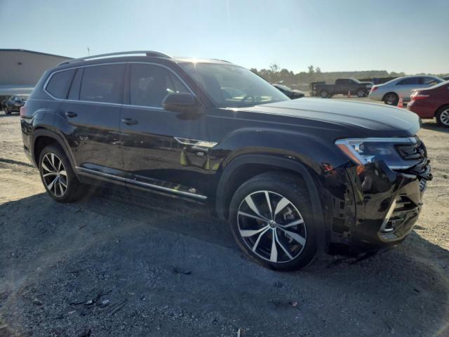  VOLKSWAGEN ATLAS 2024 Черный