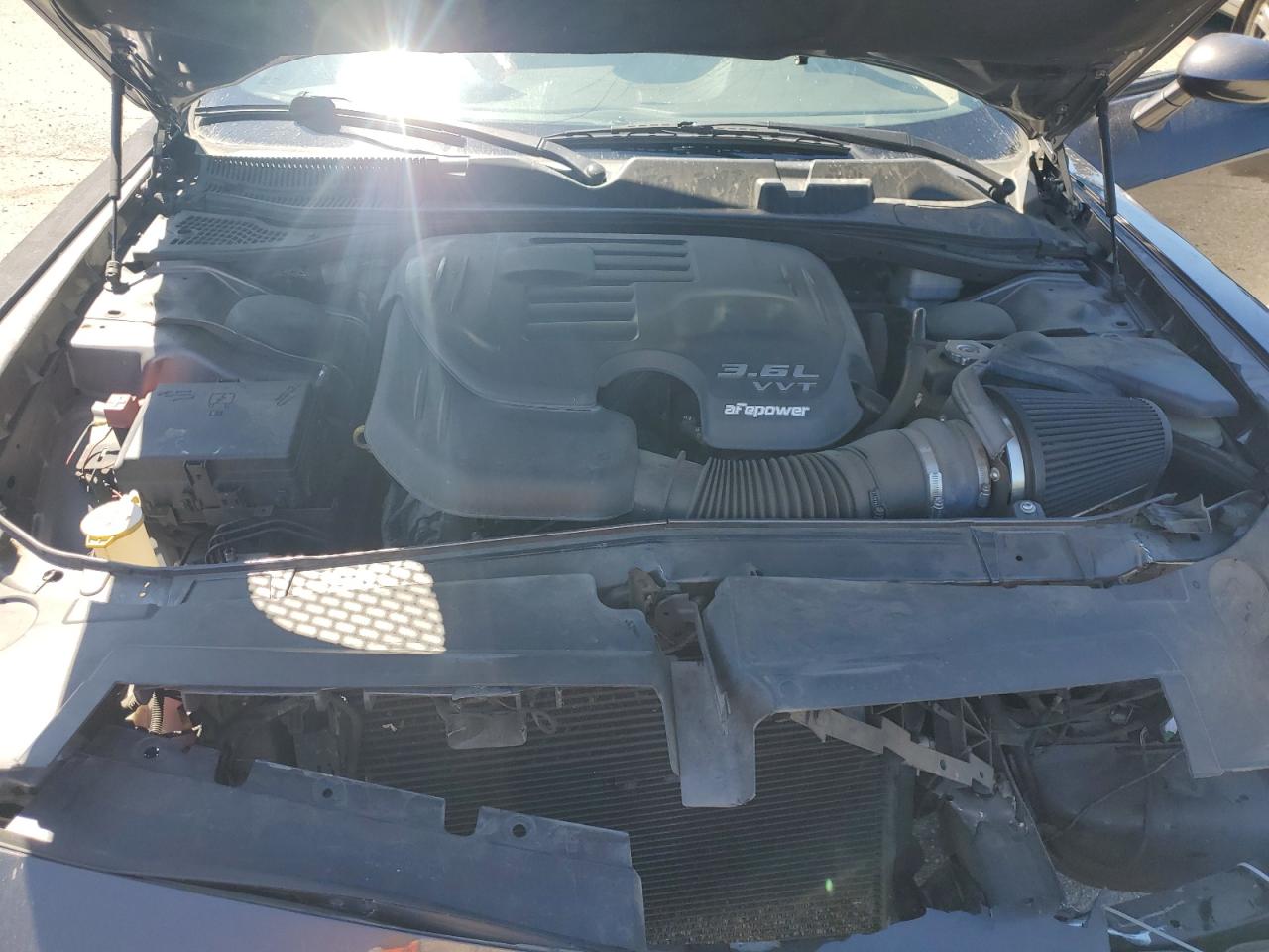 2015 Dodge Challenger Sxt VIN: 2C3CDZAG7FH822353 Lot: 64889125