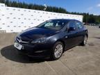 2013 VAUXHALL ASTRA ENER for sale at Copart WHITBURN