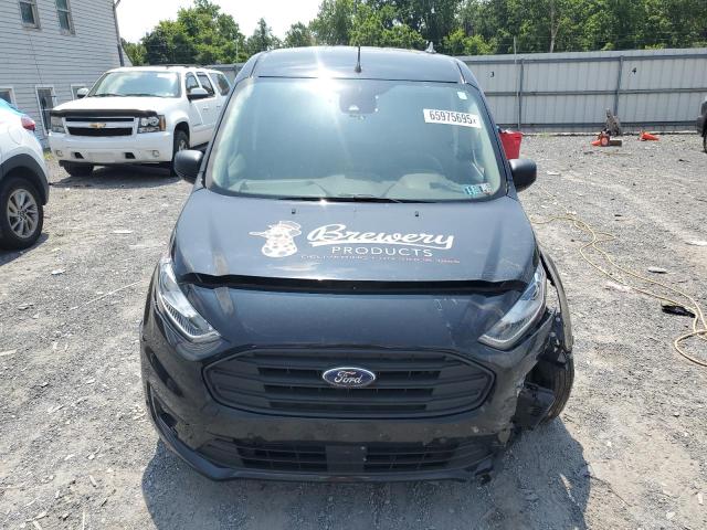  FORD TRANSIT 2023 Black