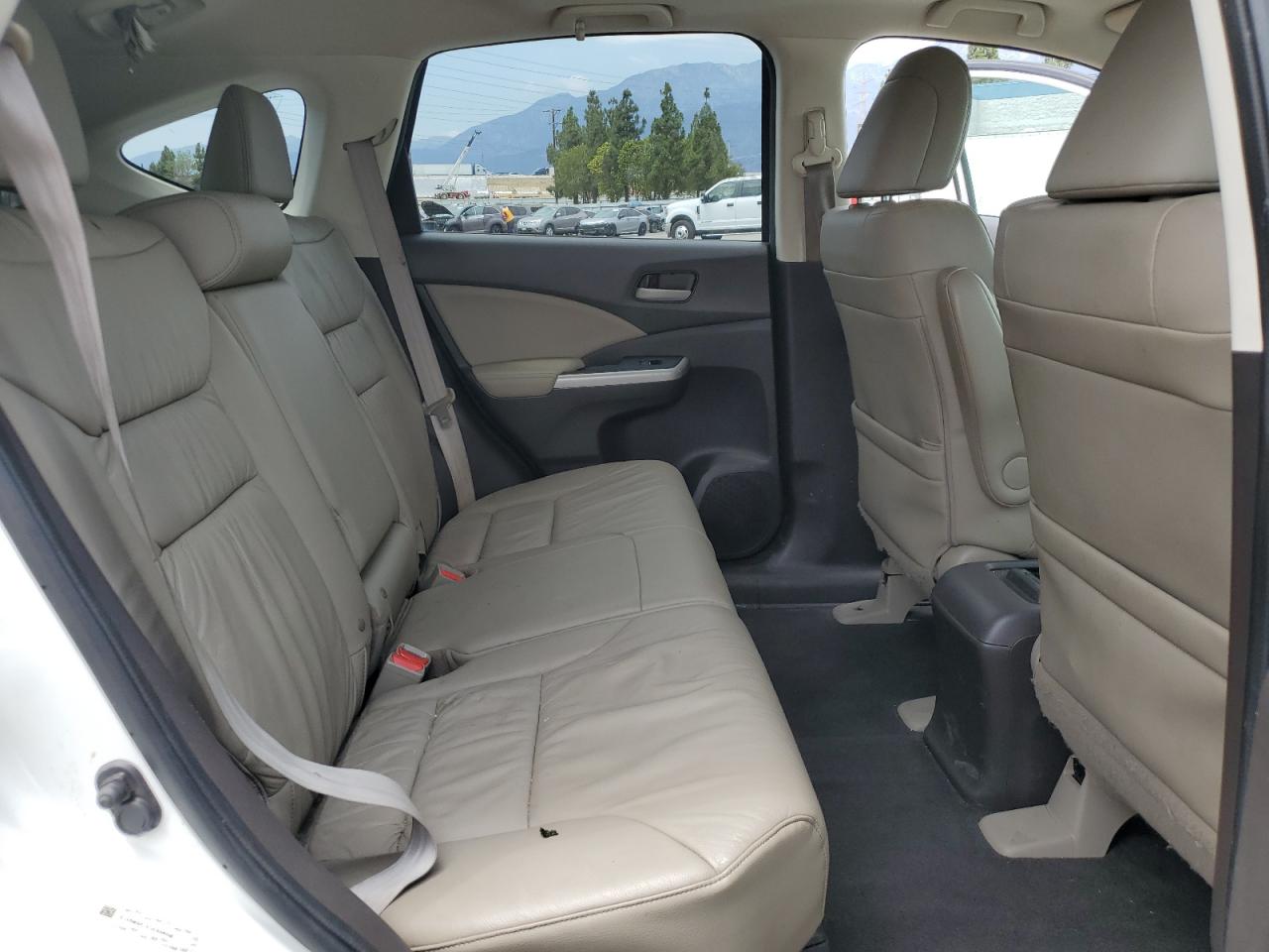 2012 Honda Cr-V Exl VIN: 5J6RM3H7XCL034118 Lot: 65432075