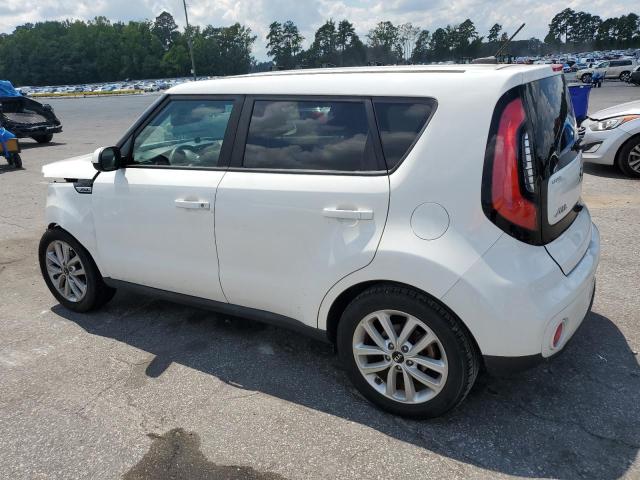  KIA SOUL 2019 Белы