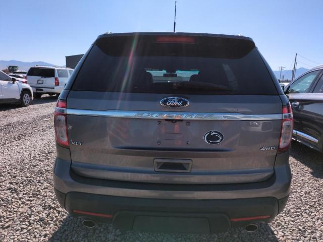  FORD EXPLORER 2014 Szary