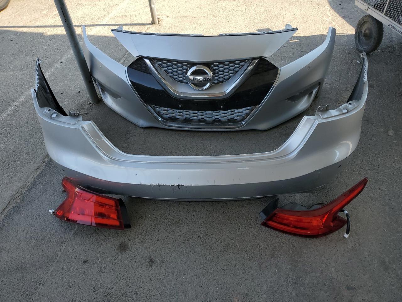 2016 Nissan Maxima 3.5S VIN: 1N4AA6AP7GC432423 Lot: 64696265