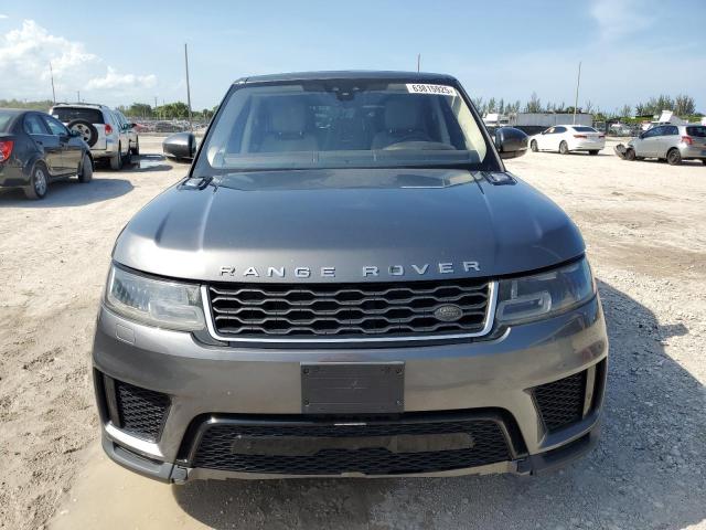  LAND ROVER RANGEROVER 2018 Серый