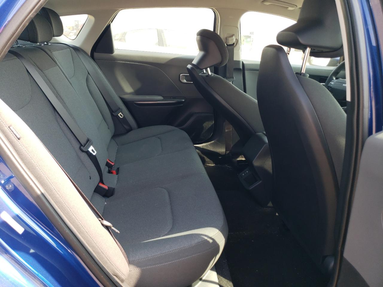 2025 Kia K4 Lx VIN: 3KPFT4DE6SE010718 Lot: 65733315