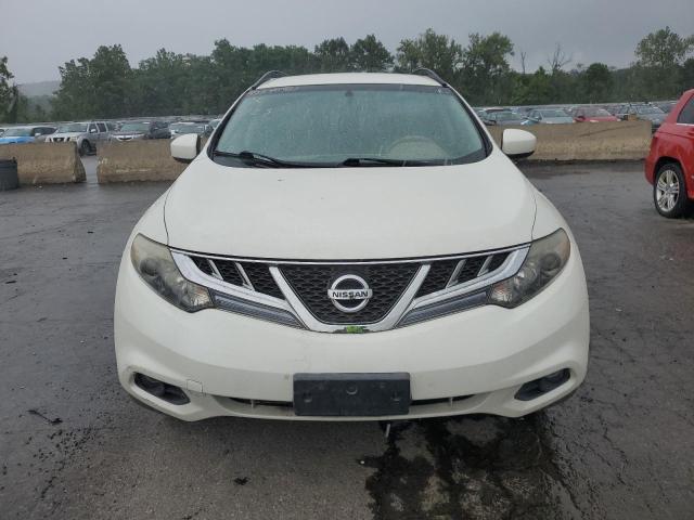 Parquets NISSAN MURANO 2013 Biały