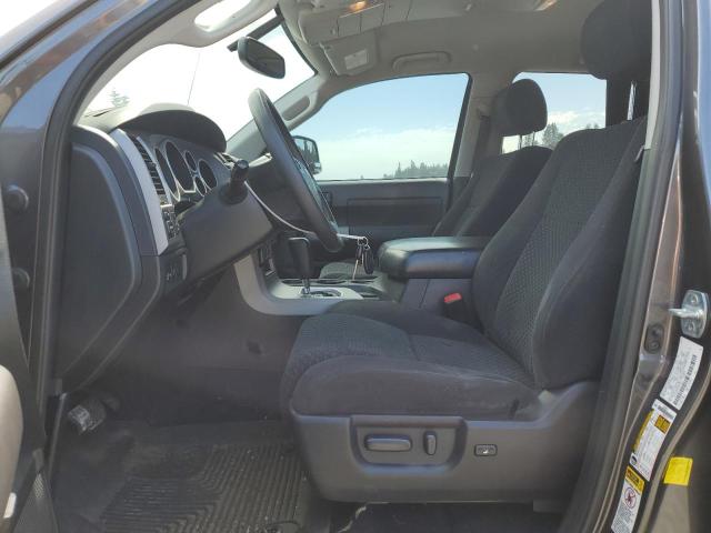  TOYOTA TUNDRA 2012 Сharcoal